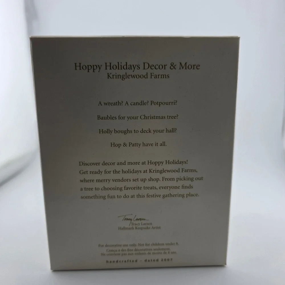 Hallmark good gently